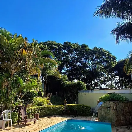 Recanto Dos Sonhos Vargem Exterior photo
