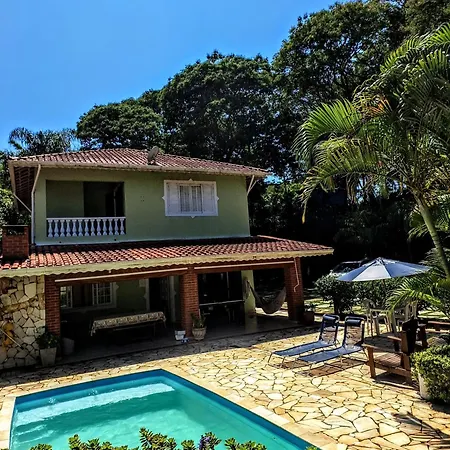 Recanto Dos Sonhos Vargem Exterior photo