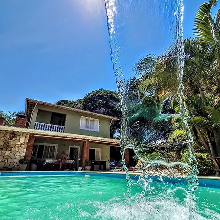 Recanto Dos Sonhos Vargem Exterior photo