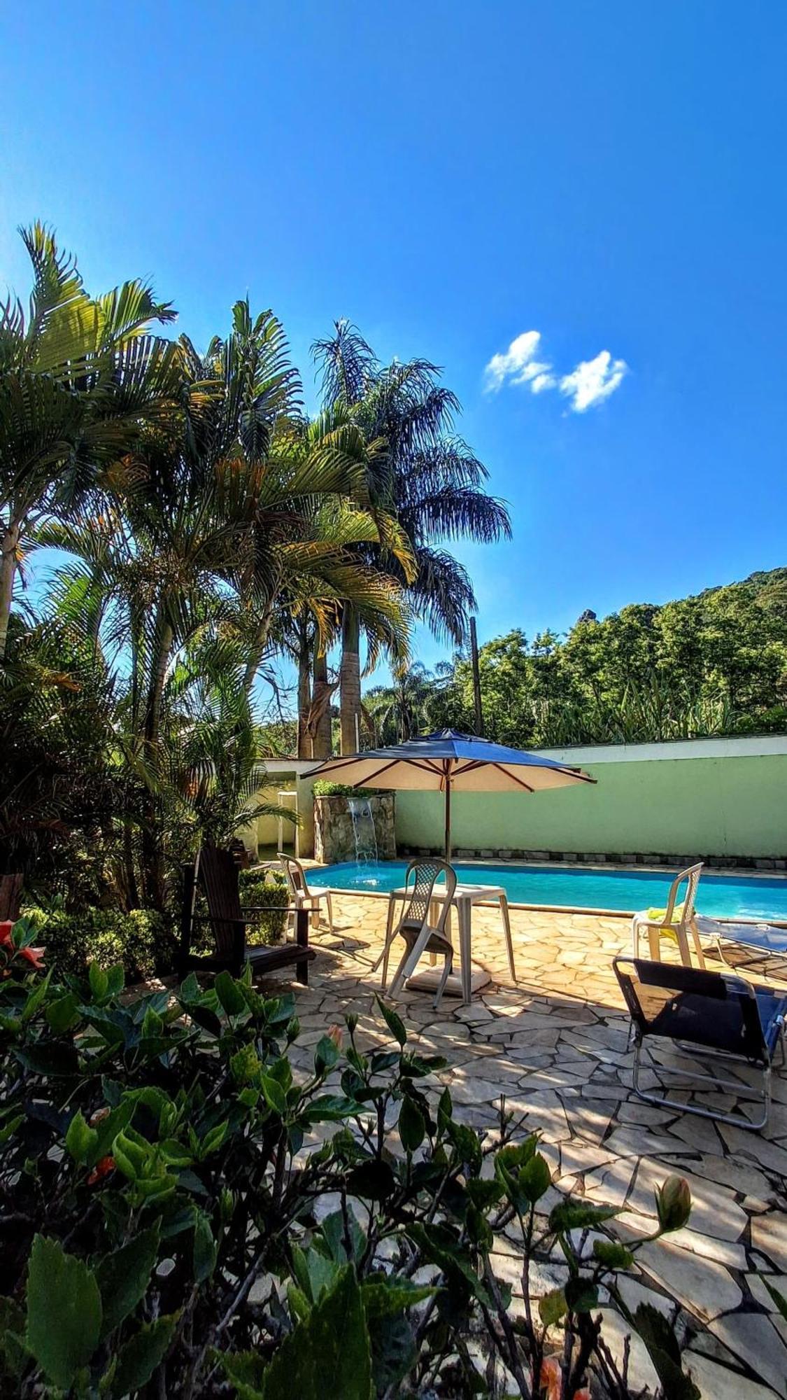Recanto Dos Sonhos Holiday home