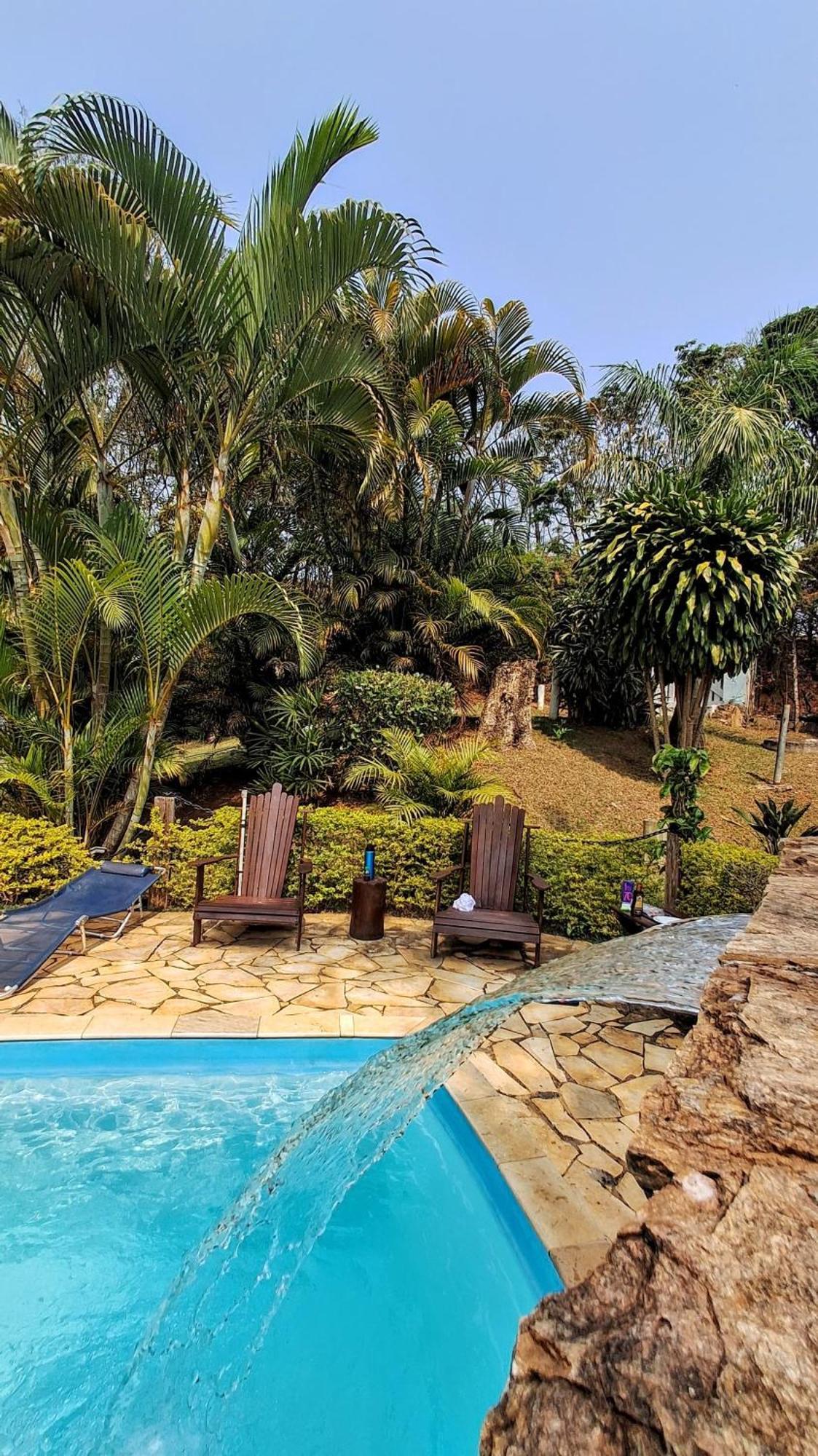 Holiday home Recanto Dos Sonhos Vargem